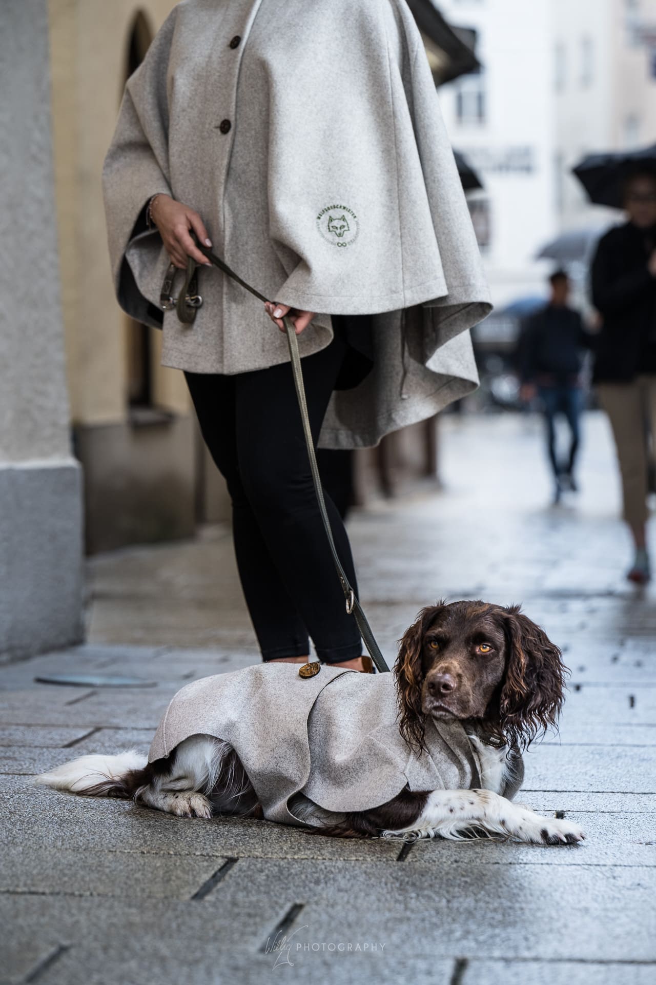 Bellas Pelerine & Artemis Cape im Bundle