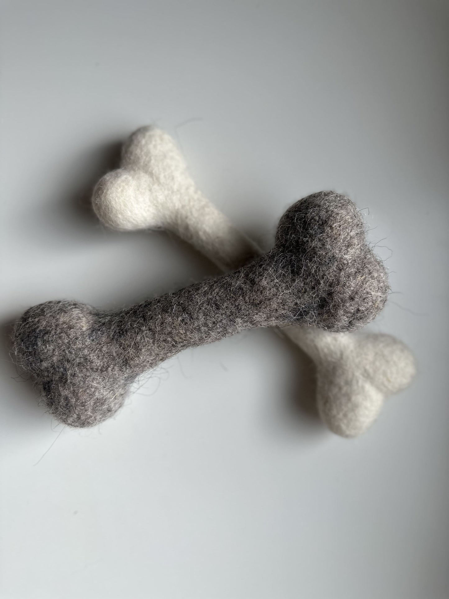 Nellys Knochen | Filz-Knochen