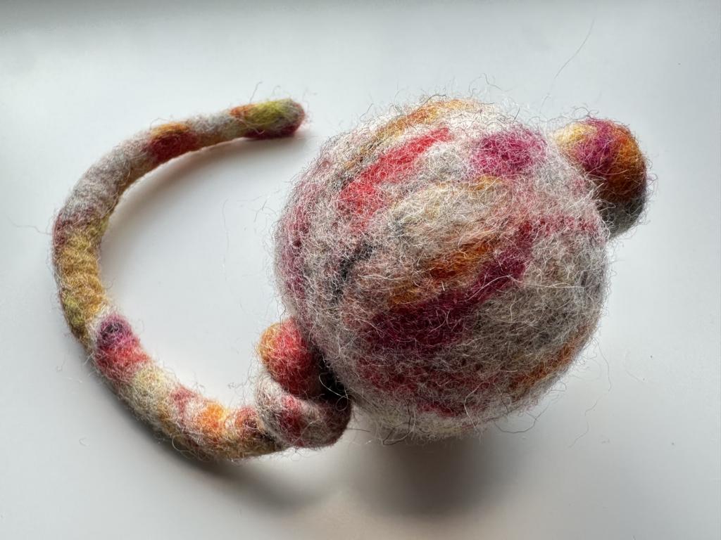 Sammys Deluxeball | Filz-Schleuderball