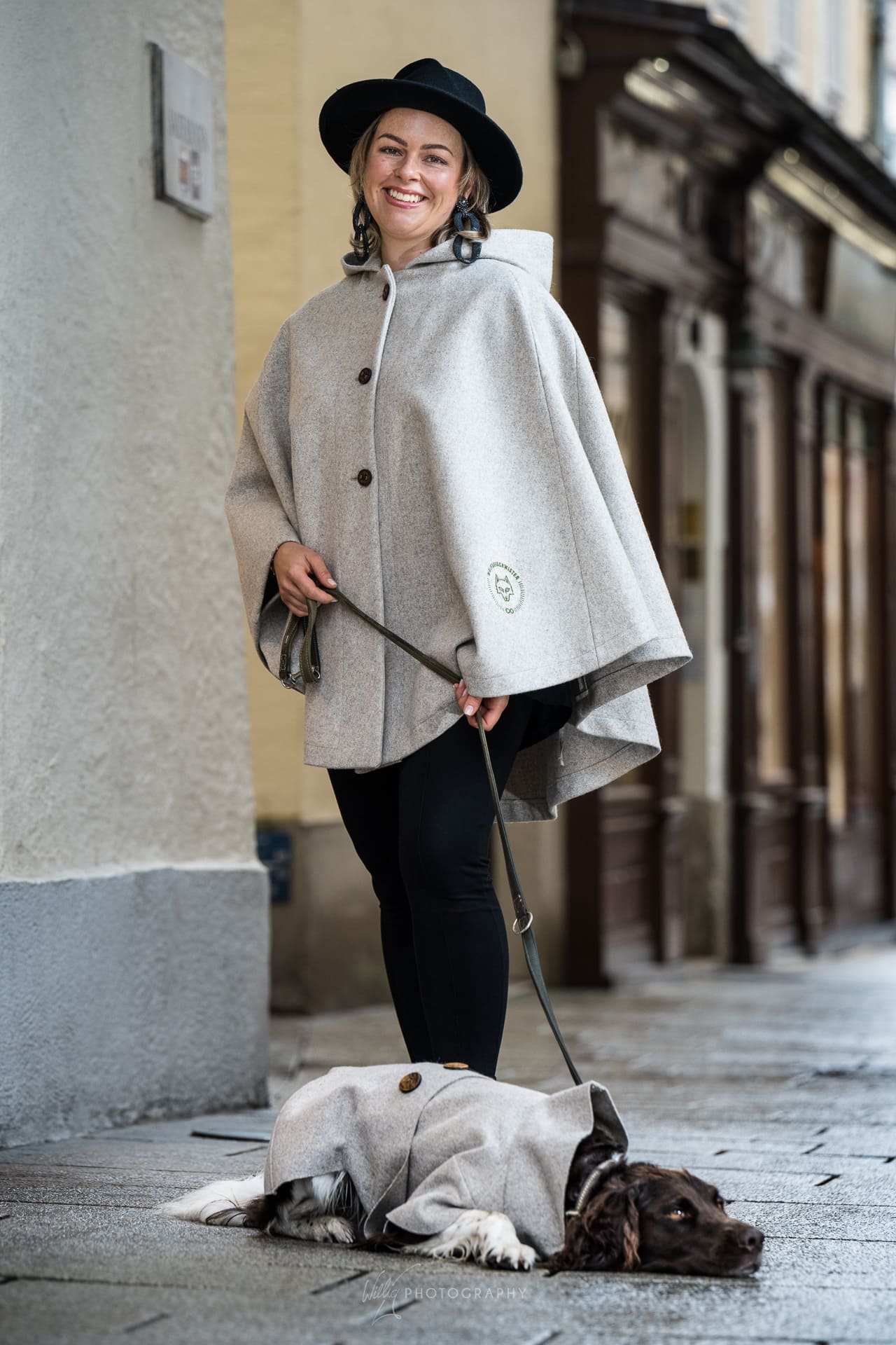 Bella's Pelerine &amp; Artemis Cape in a bundle