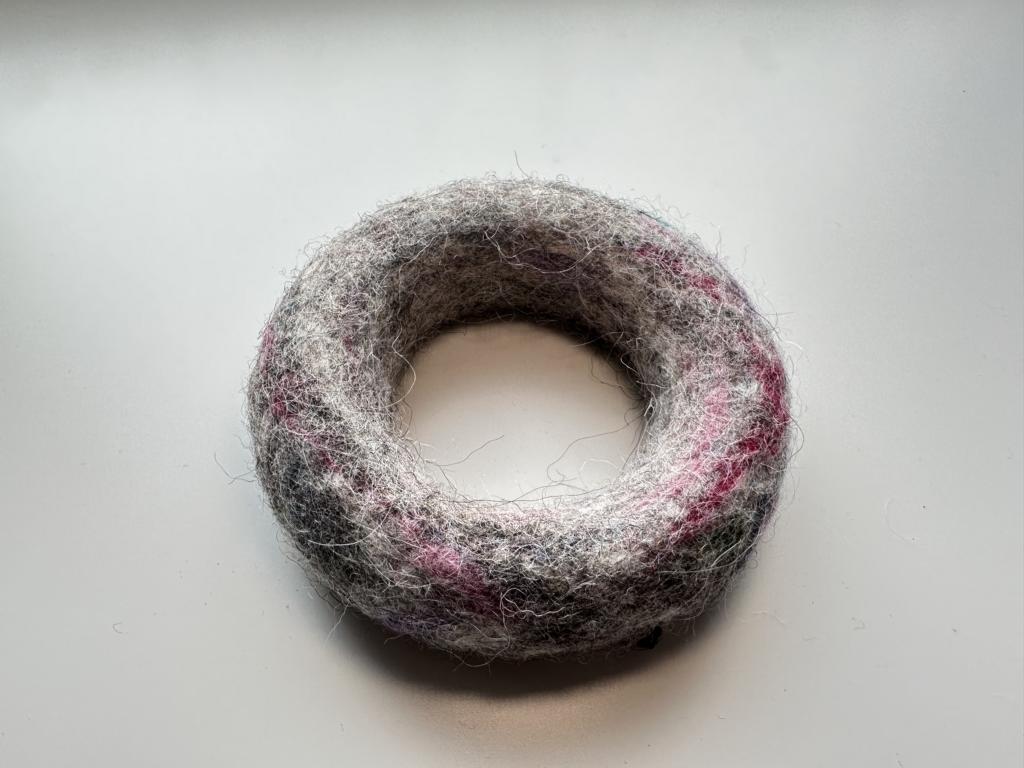 Balous Donut | Filz-Ring