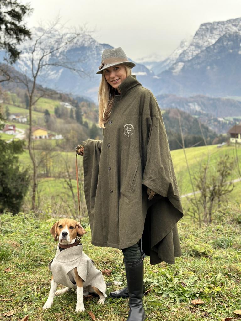 Wolfsgeschwister Wetterfleck