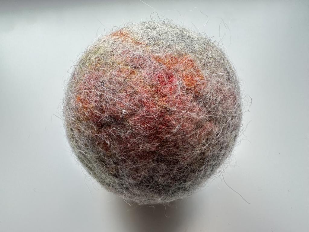 Lillis Ball | Felt Ball