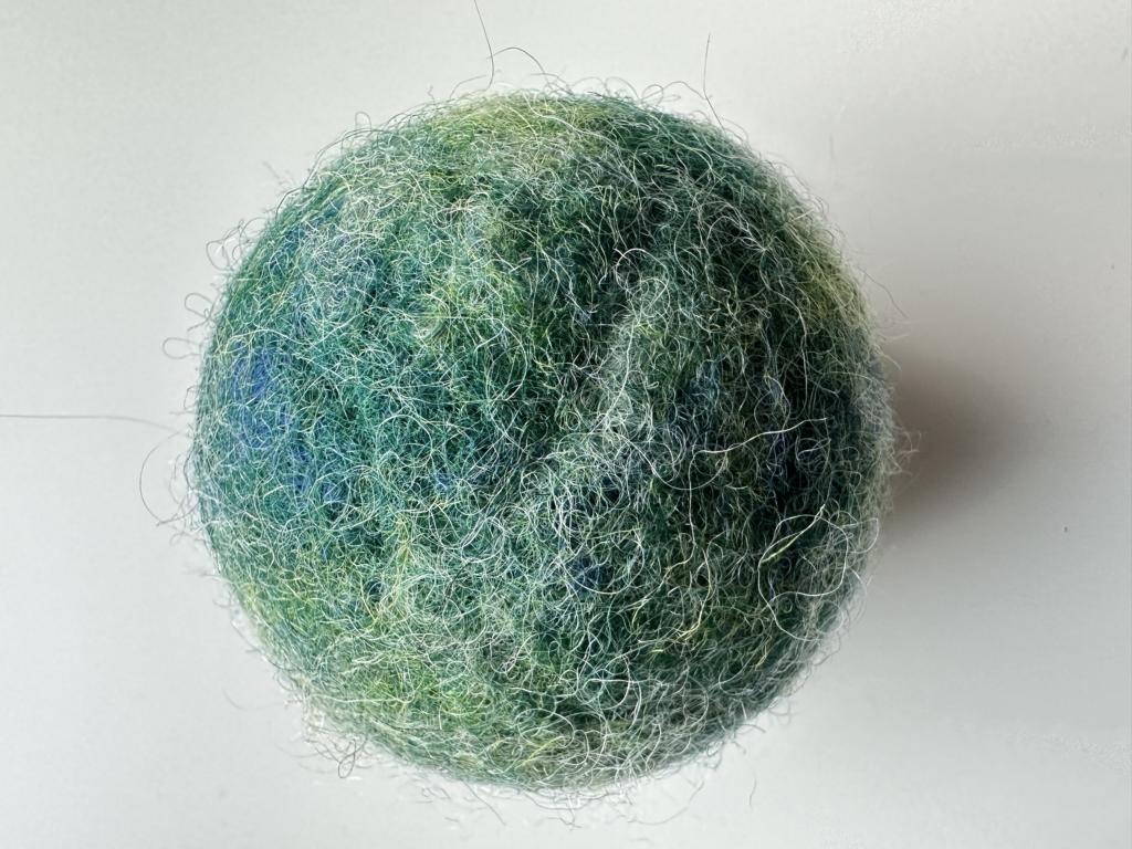 Lillis Ball | Felt Ball