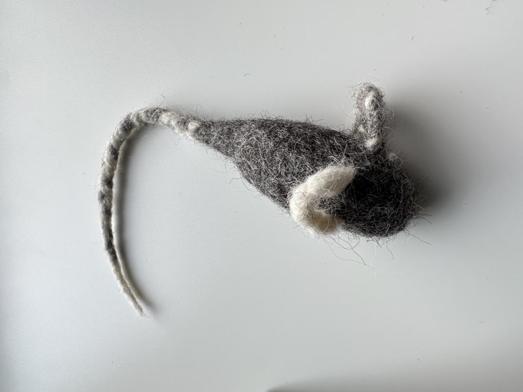 Perrys Mouse | Felt Mouse