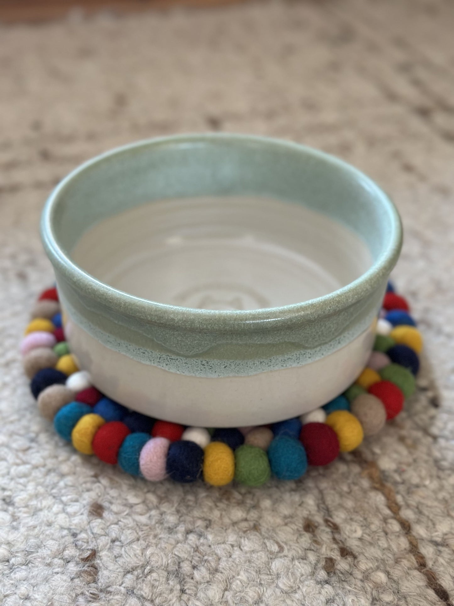 Charly's Wonder Bowl | Ceramic Pot